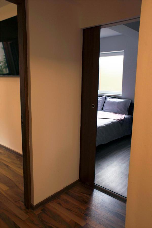 Apartament Mountain Life 부스테니 외부 사진