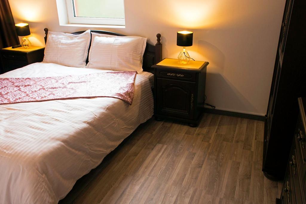 Apartament Mountain Life 부스테니 외부 사진
