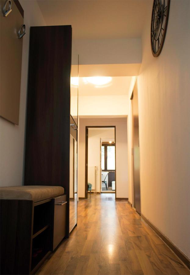 Apartament Mountain Life 부스테니 외부 사진