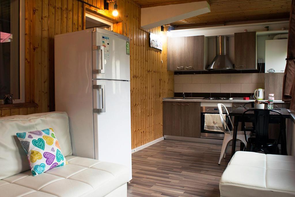 Apartament Mountain Life 부스테니 외부 사진