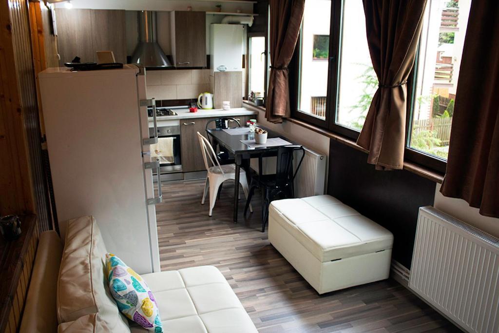 Apartament Mountain Life 부스테니 외부 사진