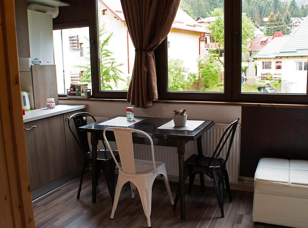 Apartament Mountain Life 부스테니 외부 사진